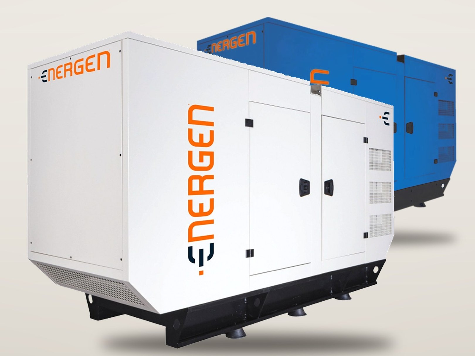 ENERGEN diesel generators