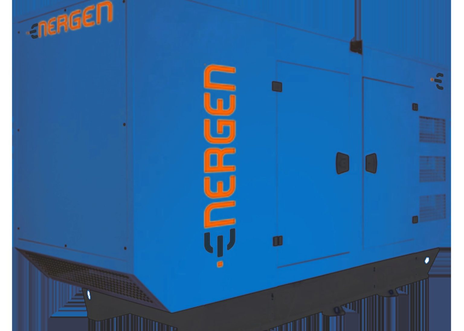 Синій генератор Energen E150